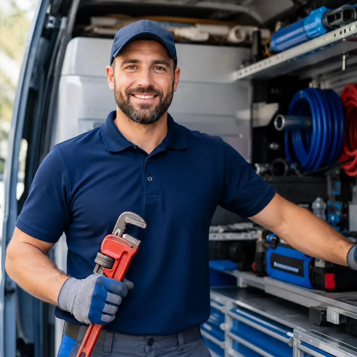 Local emergency plumbing professionals in Saint Charles, IA