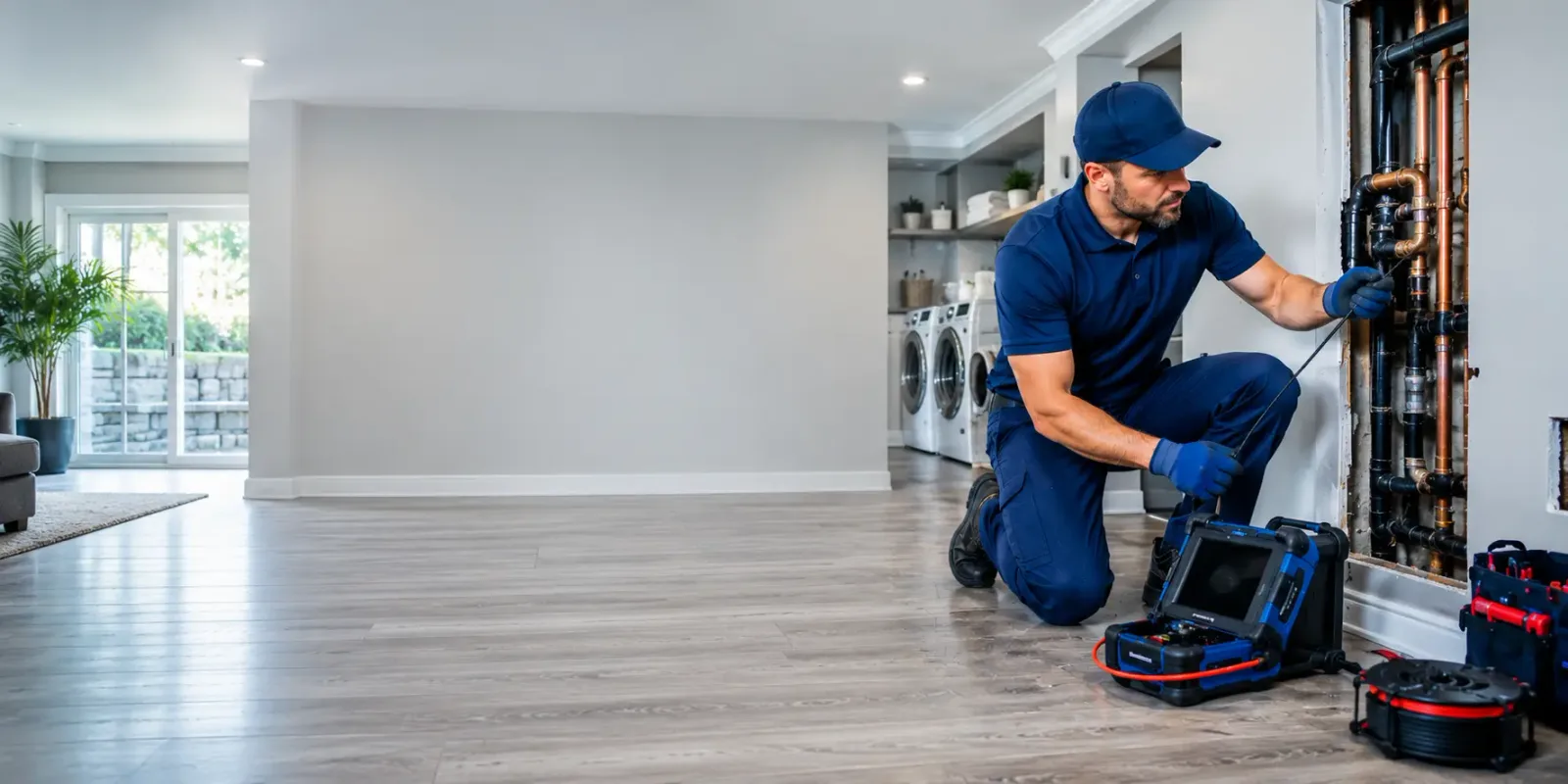 Emergency plumbing questions in Saint Charles, IA